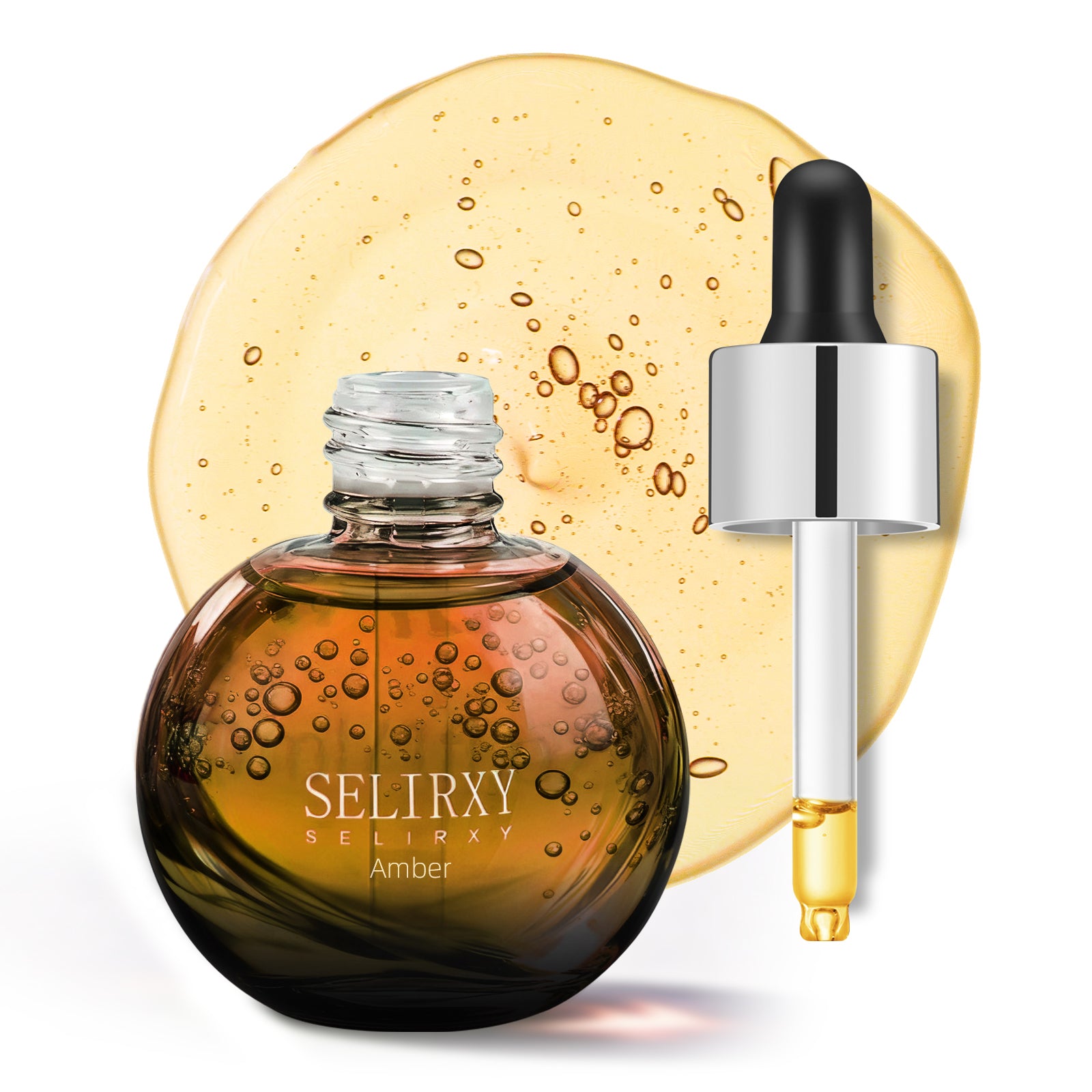 Sea Buckthorn Face Oil with CoQ10 & Vitamin E– Hydrating, Soothing & Nourishing Serum