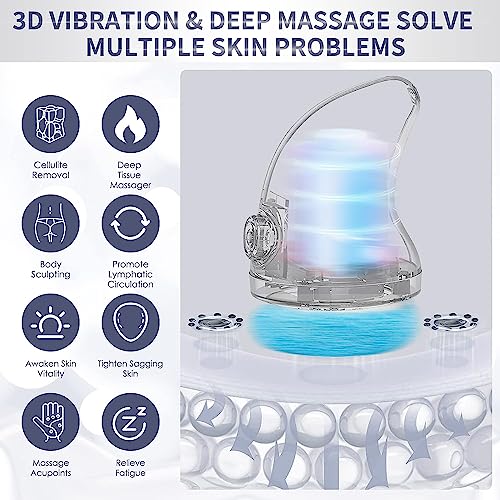 Cellulite Massager - Body Sculpting Machine, Elect