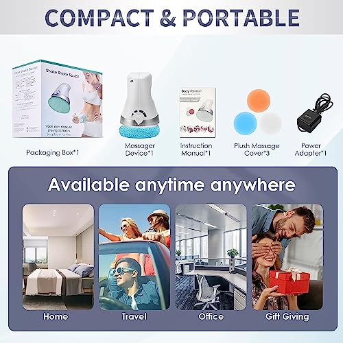 Cellulite Massager - Body Sculpting Machine, Elect