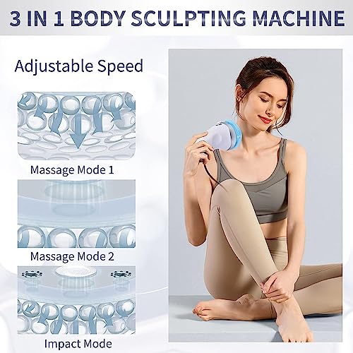 Cellulite Massager - Body Sculpting Machine, Elect
