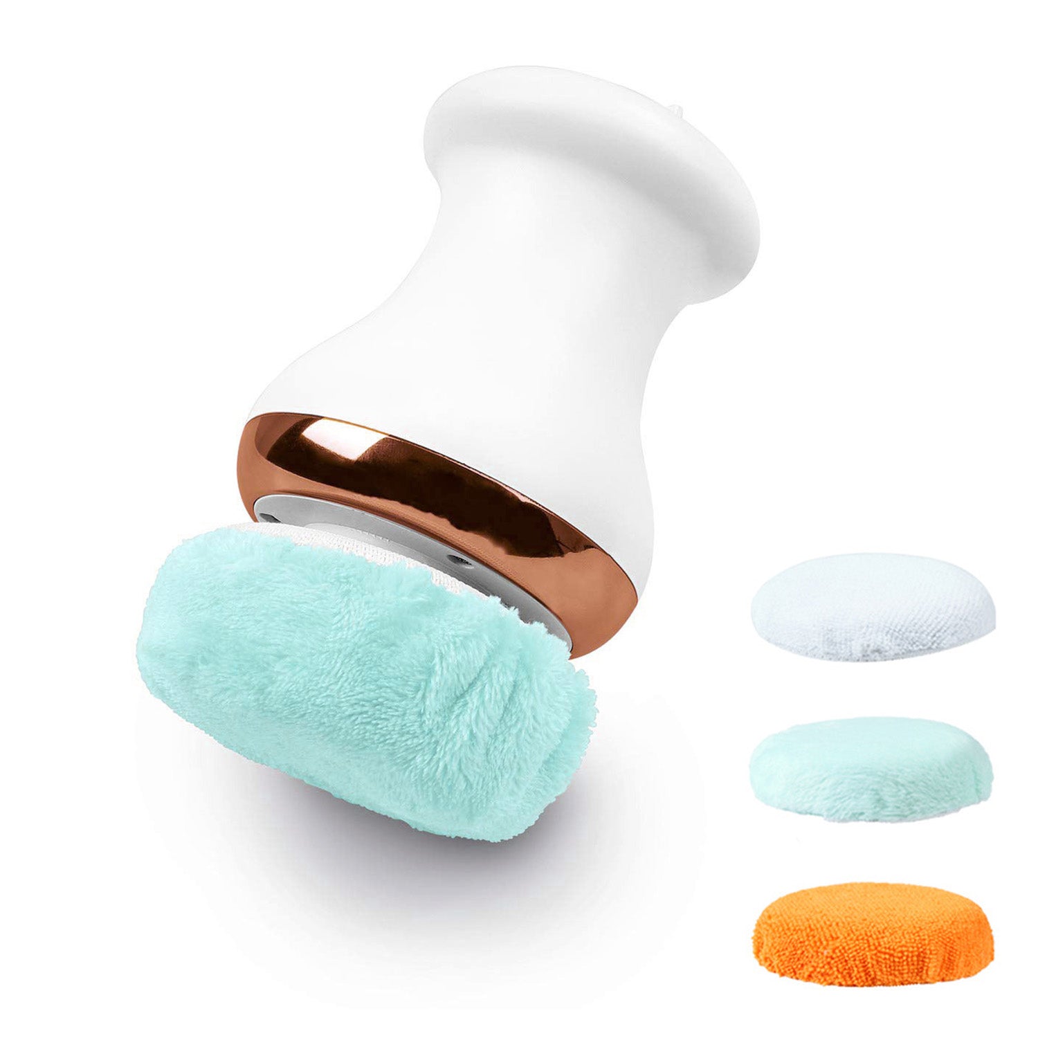 Single Mode Slimming Massager US White