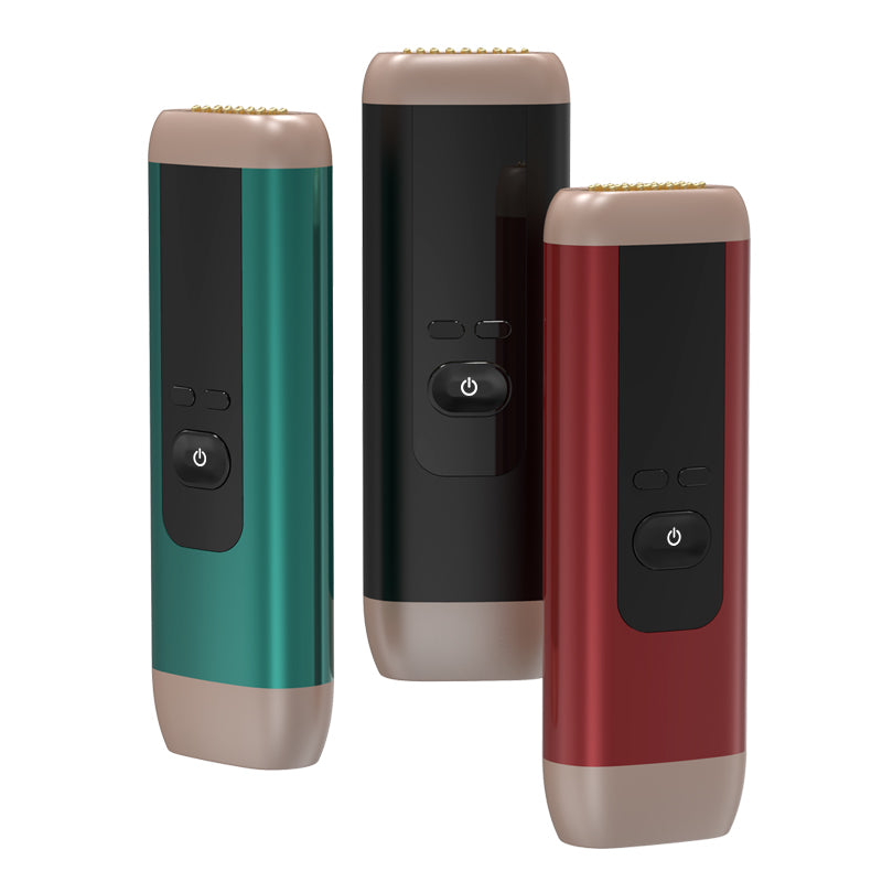 RF Lifting Facial Cleansing Beauty Device White