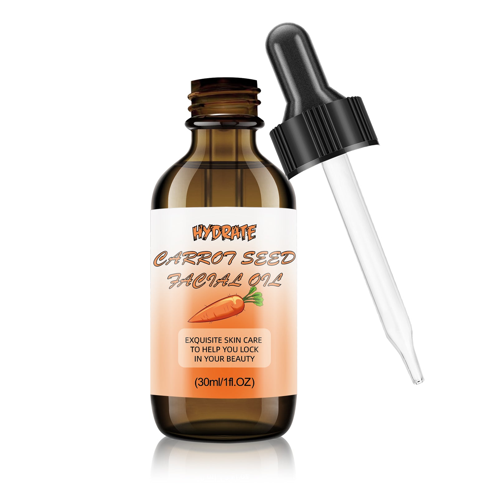 Moisturizing Carrot Seed Essential Oil