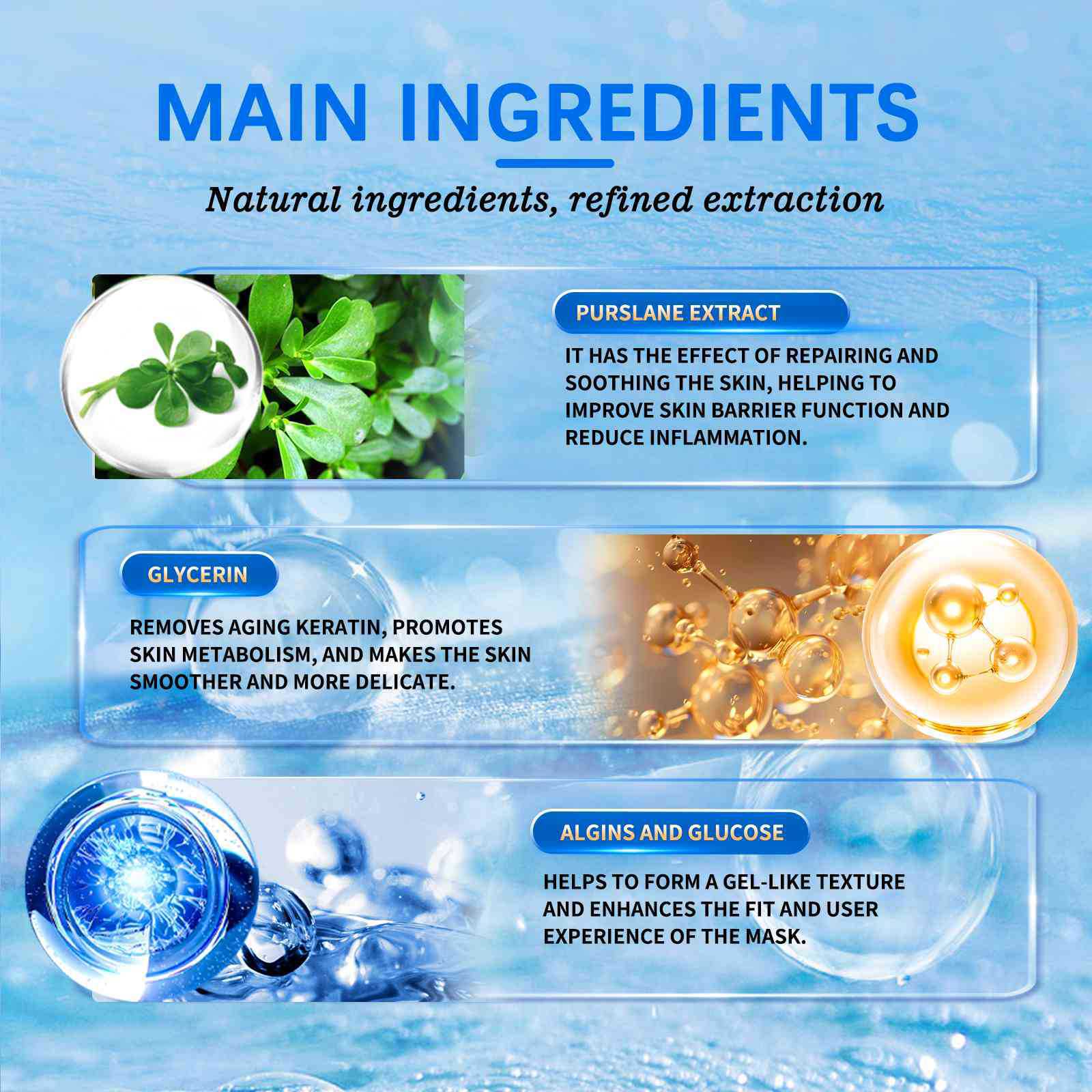 Hyaluronic Acid Moisturizing Topical Powder