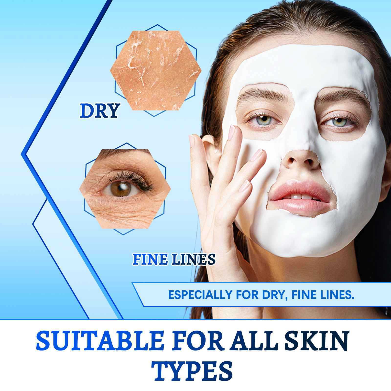 Hyaluronic Acid Moisturizing Topical Powder
