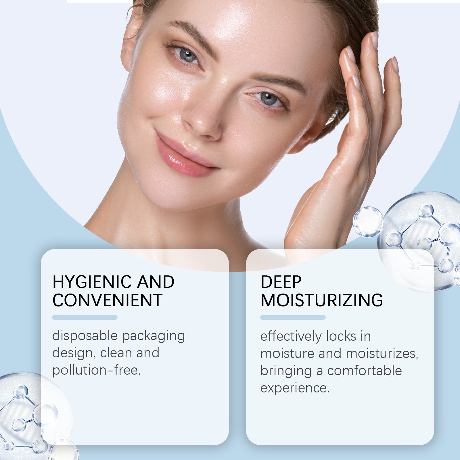 30PCS Ultra Moisturizing Serum