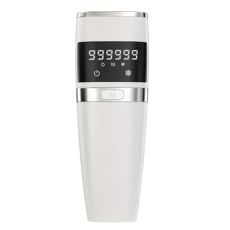 Home Ice Laser Hair Removal Device