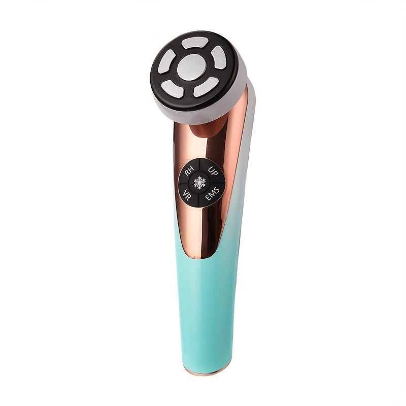 Microcurrent RF Beauty Device Green