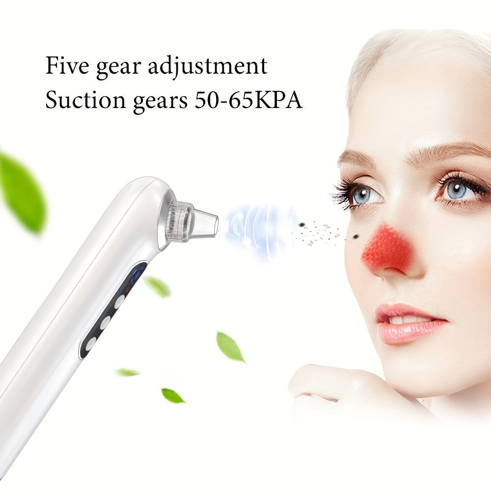 Button Handheld Blackhead Remover ATG-38
