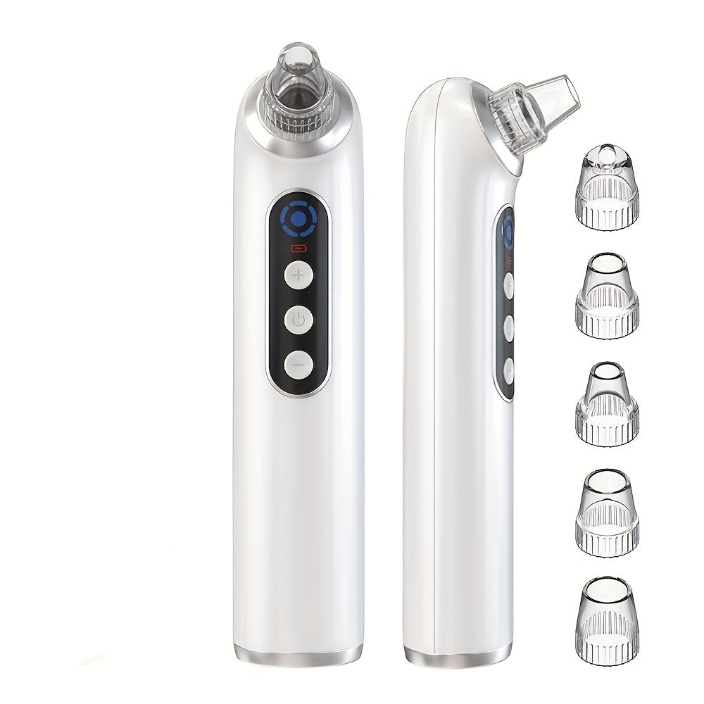 Button Handheld Blackhead Remover ATG-38