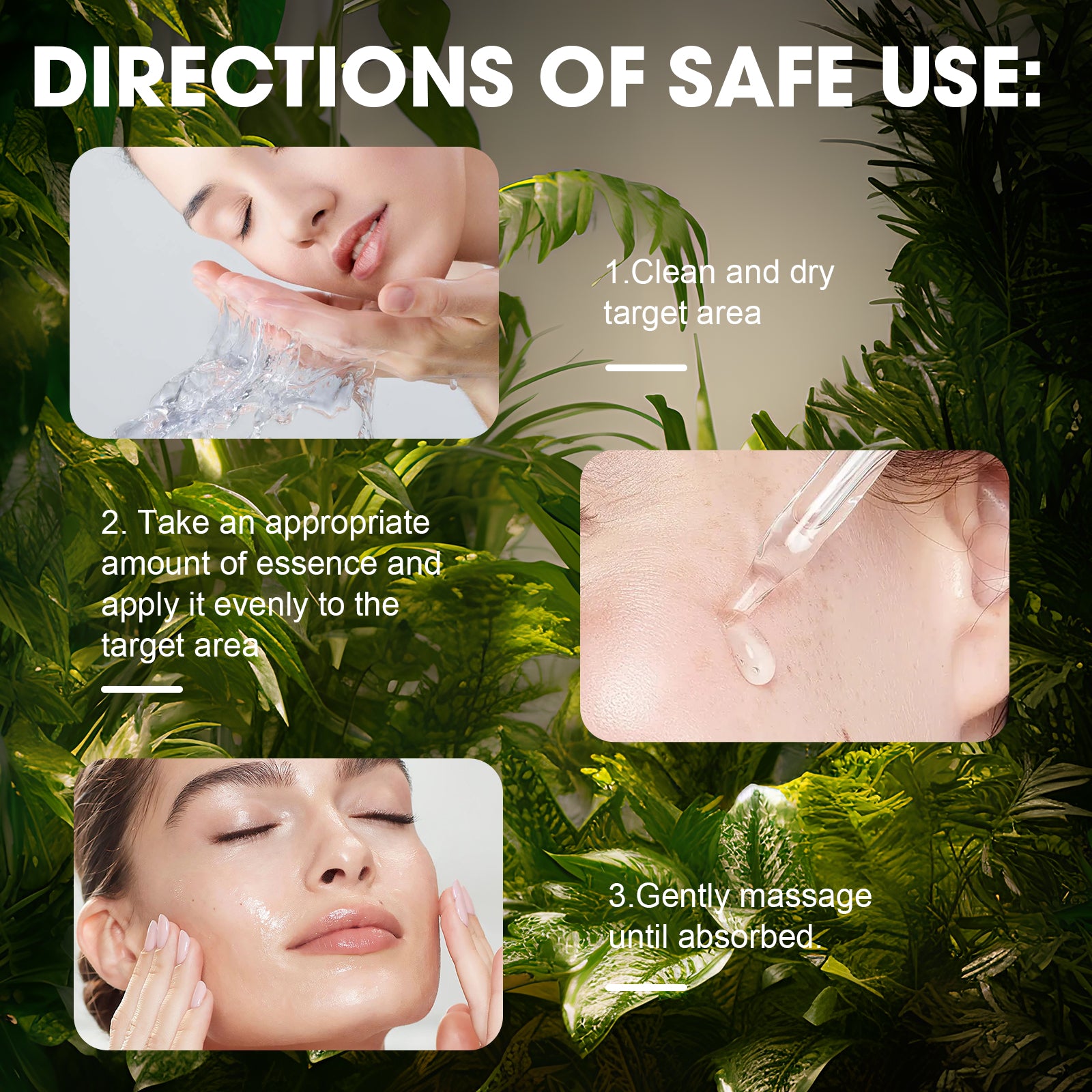 60ML Cold-Pressed Raspberry Seed Oil