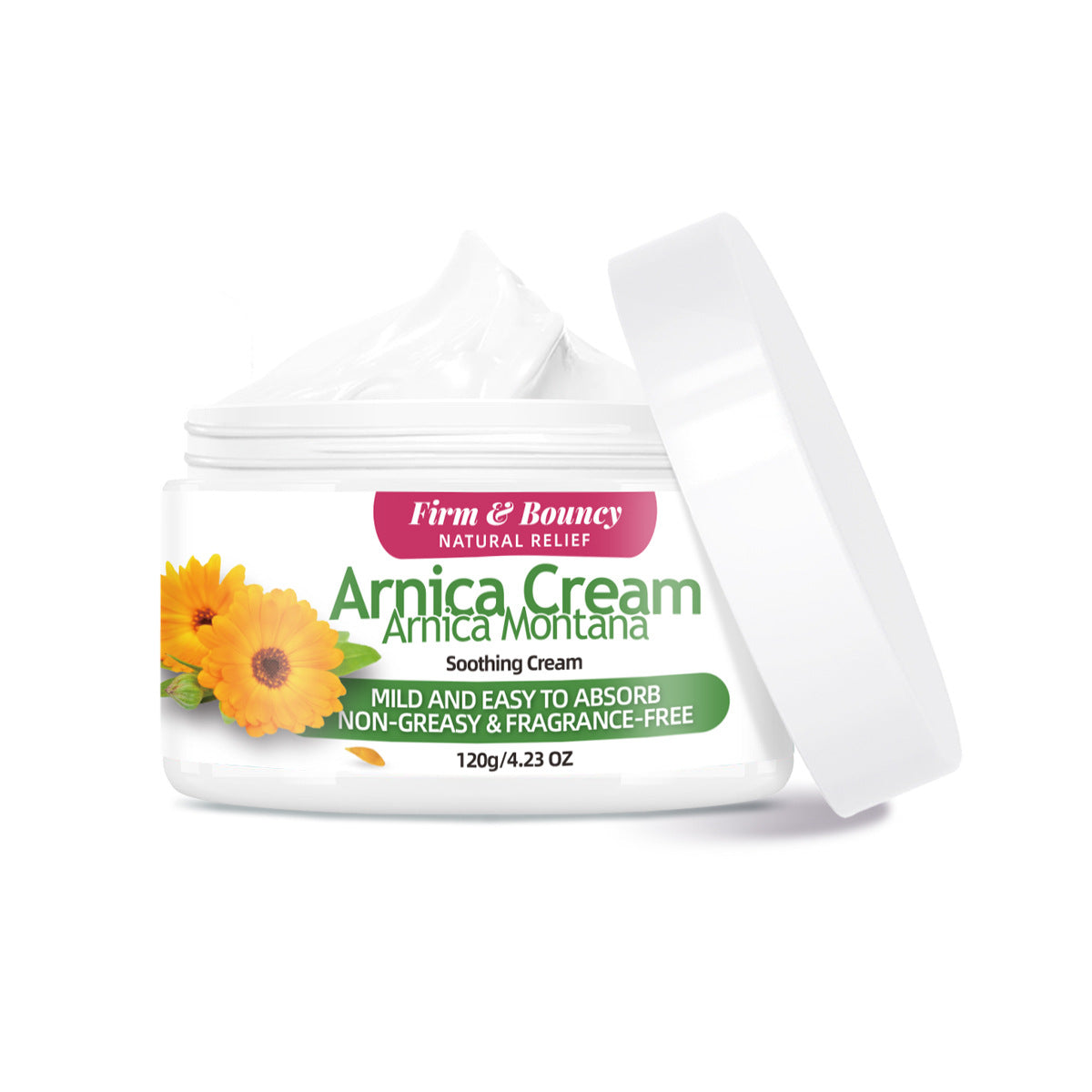 120G Arnica Cream