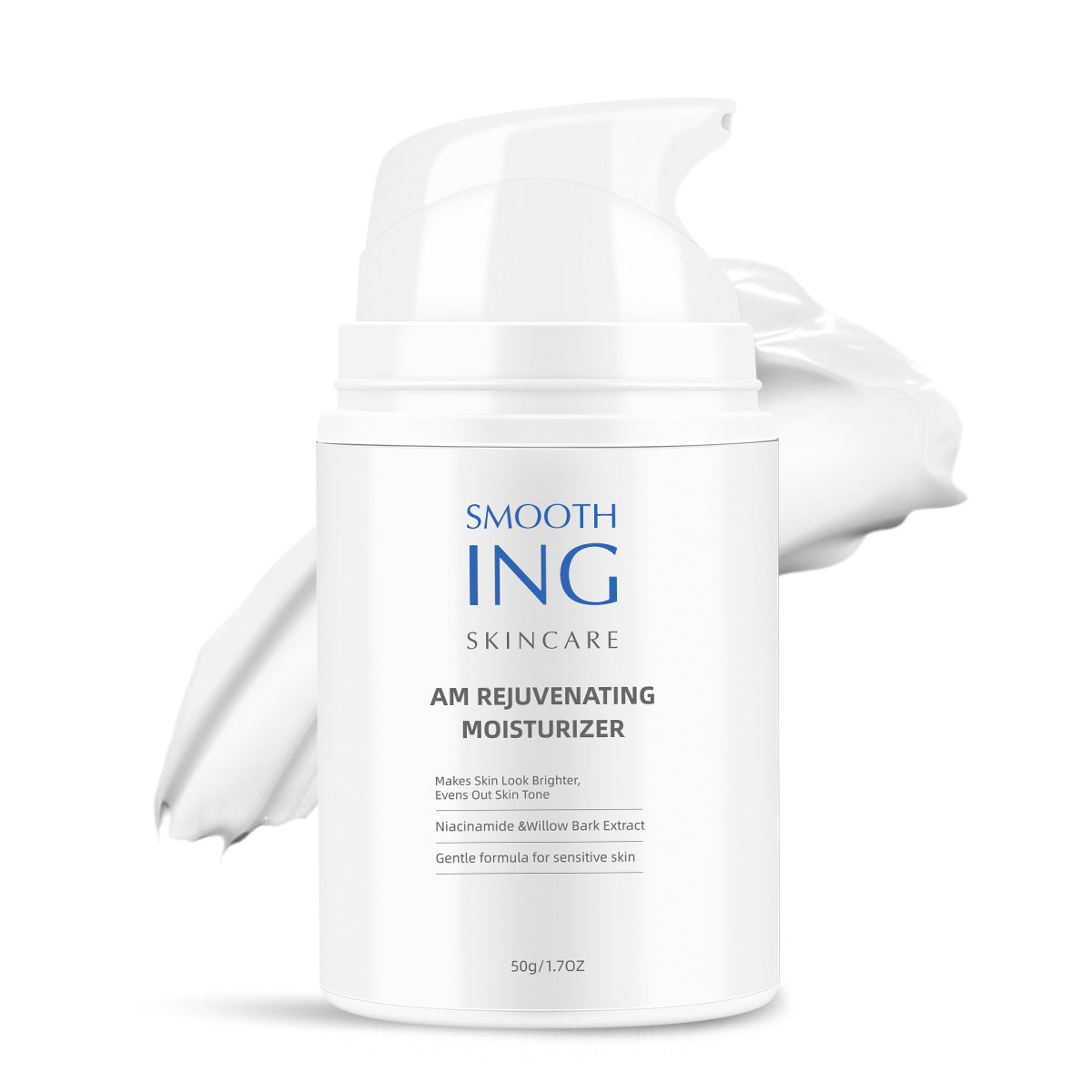 50G Niacinamide & Hyaluronic Acid Serum