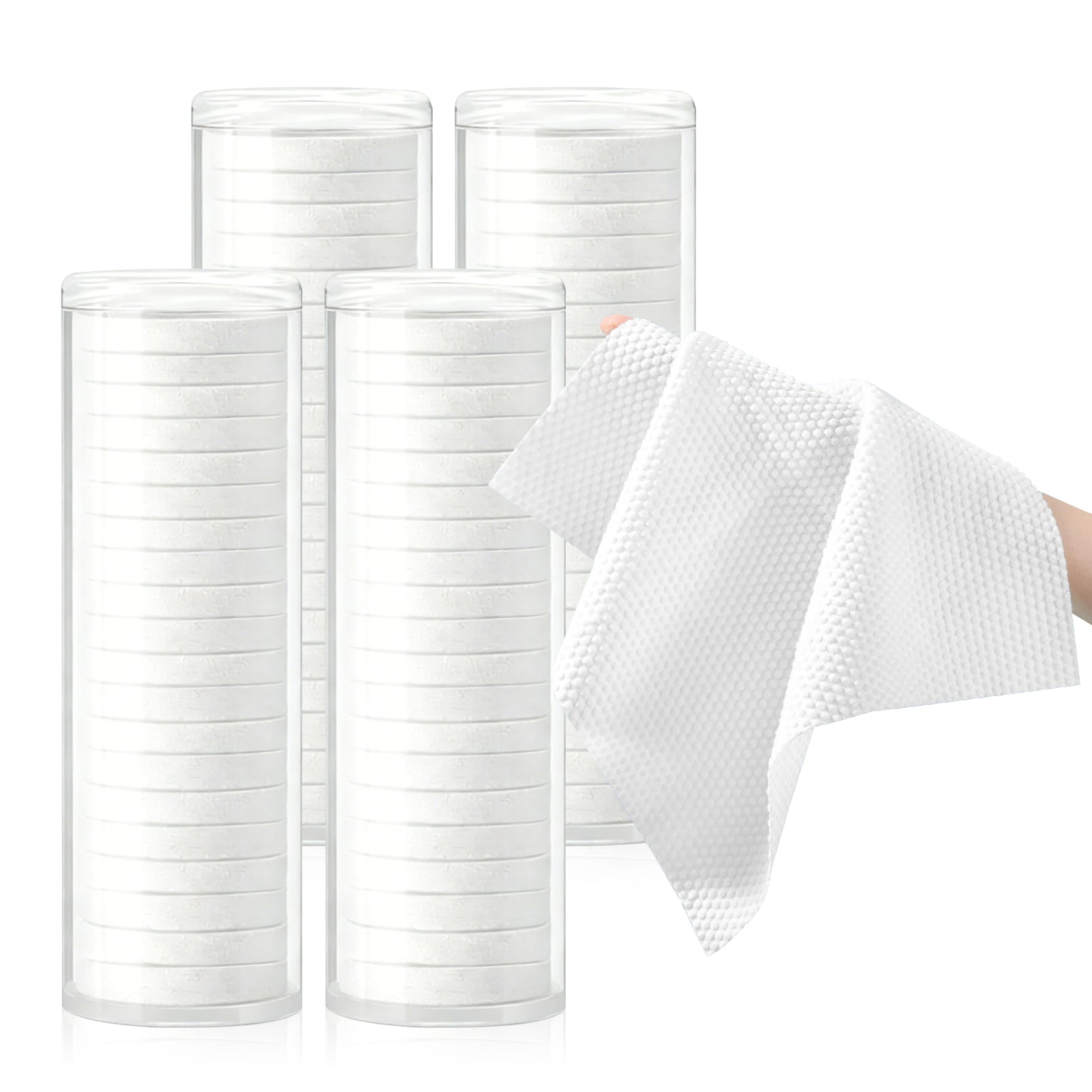 Single-Use Heated Towel Pack – Disposable Towel Warmer for Travel, Spa, Massage & Outdoor Use