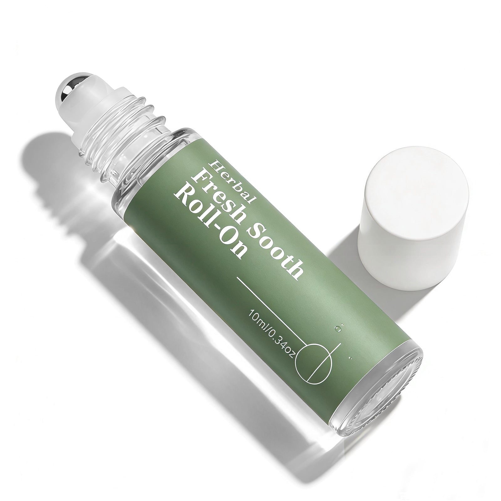 Vertigo Ease Essential Oil Roll-On, Fast-Acting Relief (2PCS)