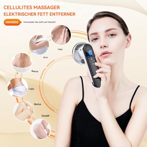Body Sculpting Machine, Electric Cellulite Massage