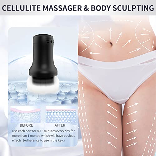 VUEYAA Body Sculpting Machine - Powerful Cellulite