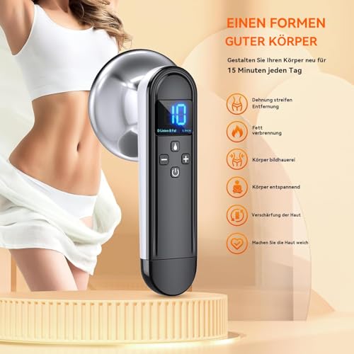 Body Sculpting Machine, Electric Cellulite Massage
