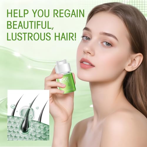 Hair Regrowth System - Hair Growth Treatment with