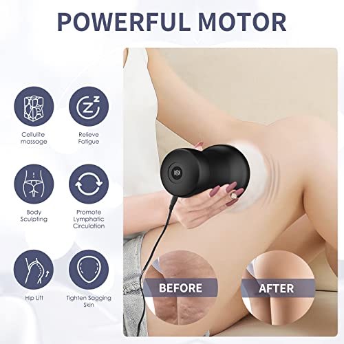 VUEYAA Body Sculpting Machine - Powerful Cellulite