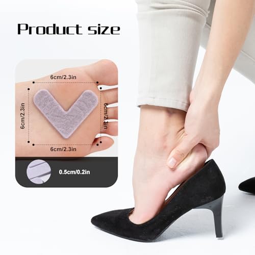 Almofadas de calo cortadas para ajuste, almofadas