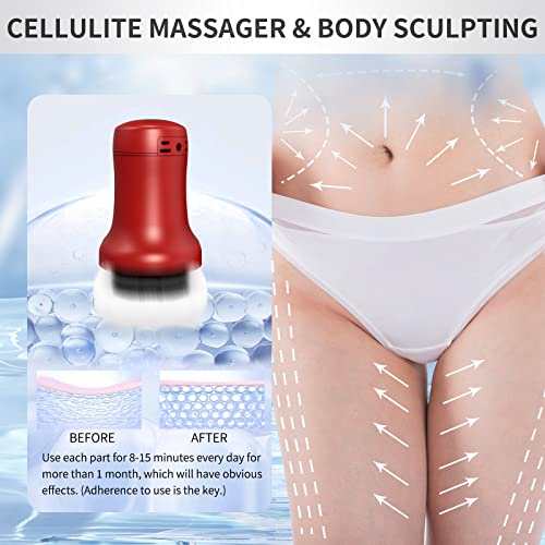 VUEYAA Cellulite Massager Body Sculpting Machine,