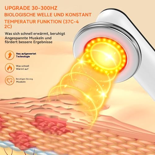 Body Sculpting Machine, Electric Cellulite Massage