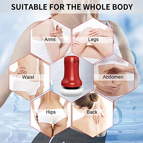VUEYAA Cellulite Massager Body Sculpting Machine,