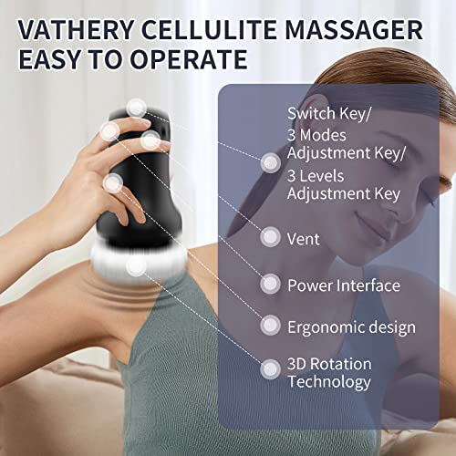 VUEYAA Body Sculpting Machine - Powerful Cellulite