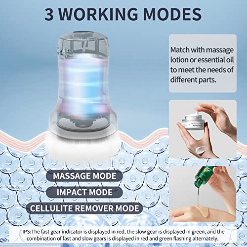 VUEYAA Body Sculpting Machine - Powerful Cellulite