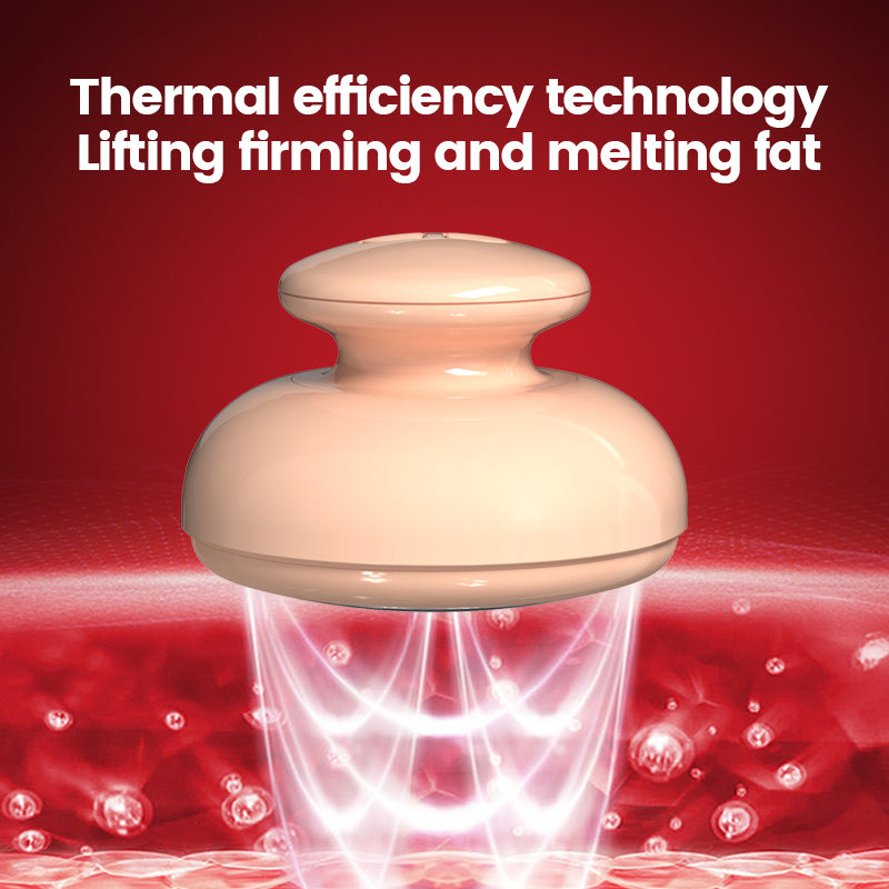 Microcurrent Body Slimming Massager Silver