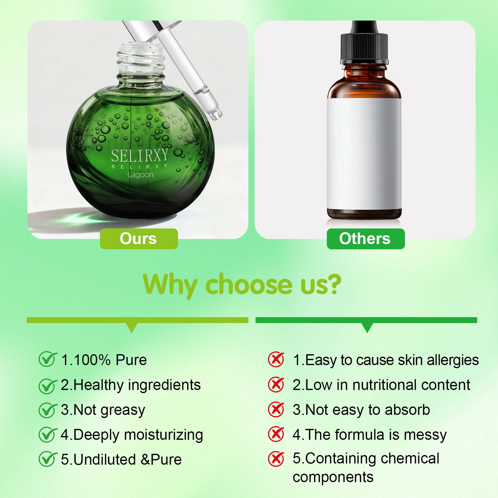 Ashwagandha Face Oil – Hydrating, Calming & Even Tone Serum