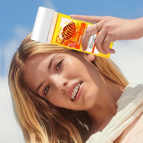 Xaninp Kit De Cera Roll On, Kit De Cera De Rolo De