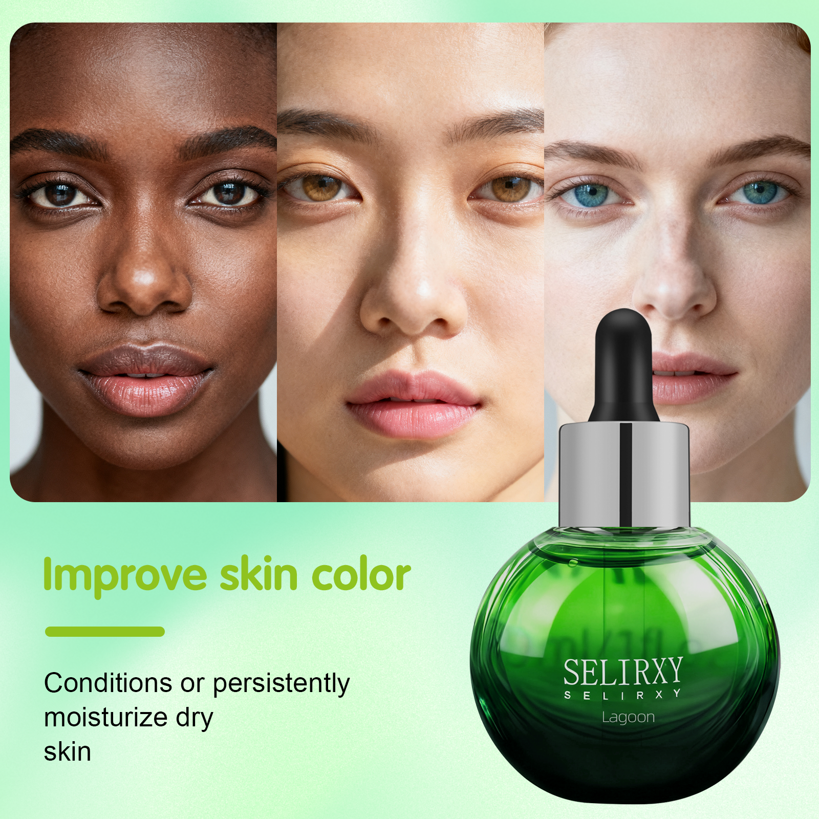 Ashwagandha Face Oil – Hydrating, Calming & Even Tone Serum