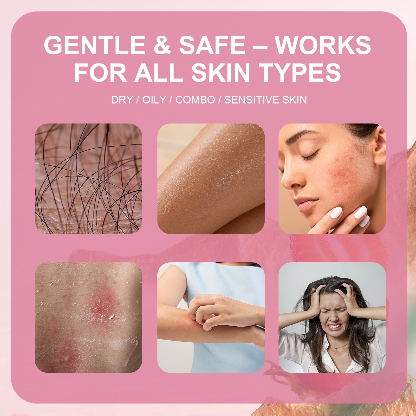 Luxury After Shave Oil – Soothing, Hydrating Post-Shave Treatment