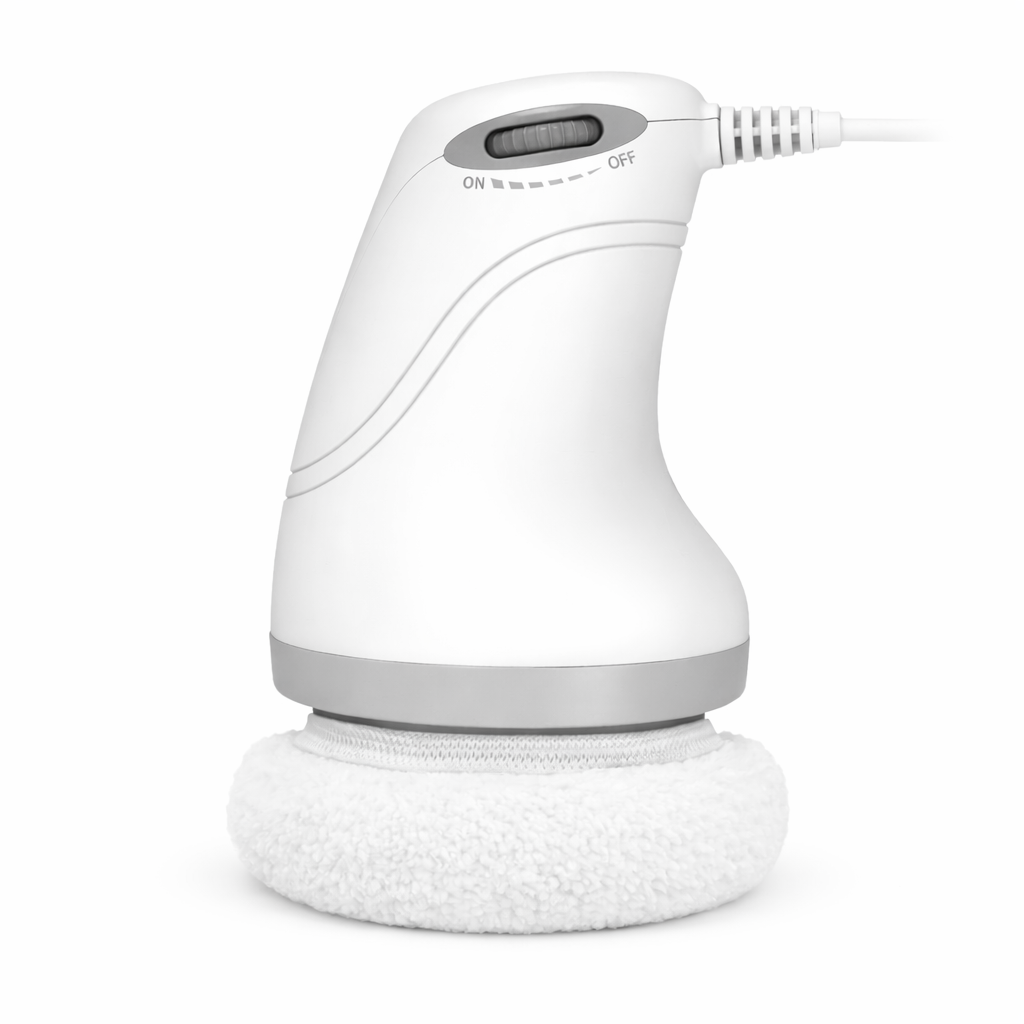 Mini Handheld Slimming Massager 6 Covers US