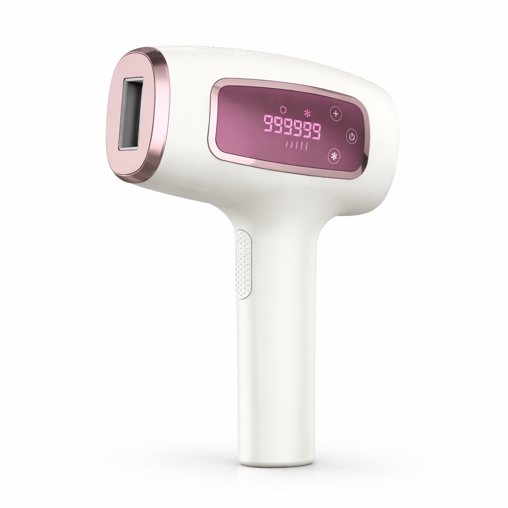 Handheld IPL Ice Hair Removal Device US Plug