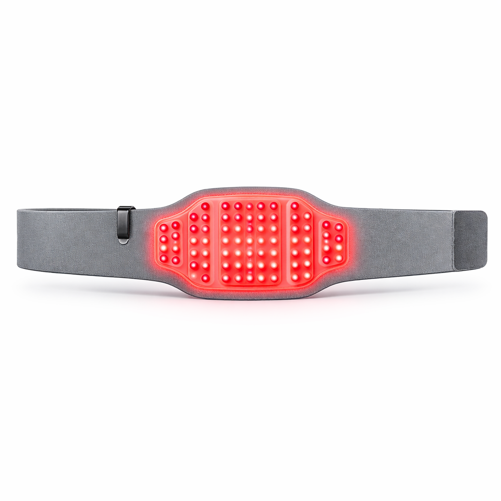 Vathery Terapia De Luz Vermelha Para O Corpo - Cin