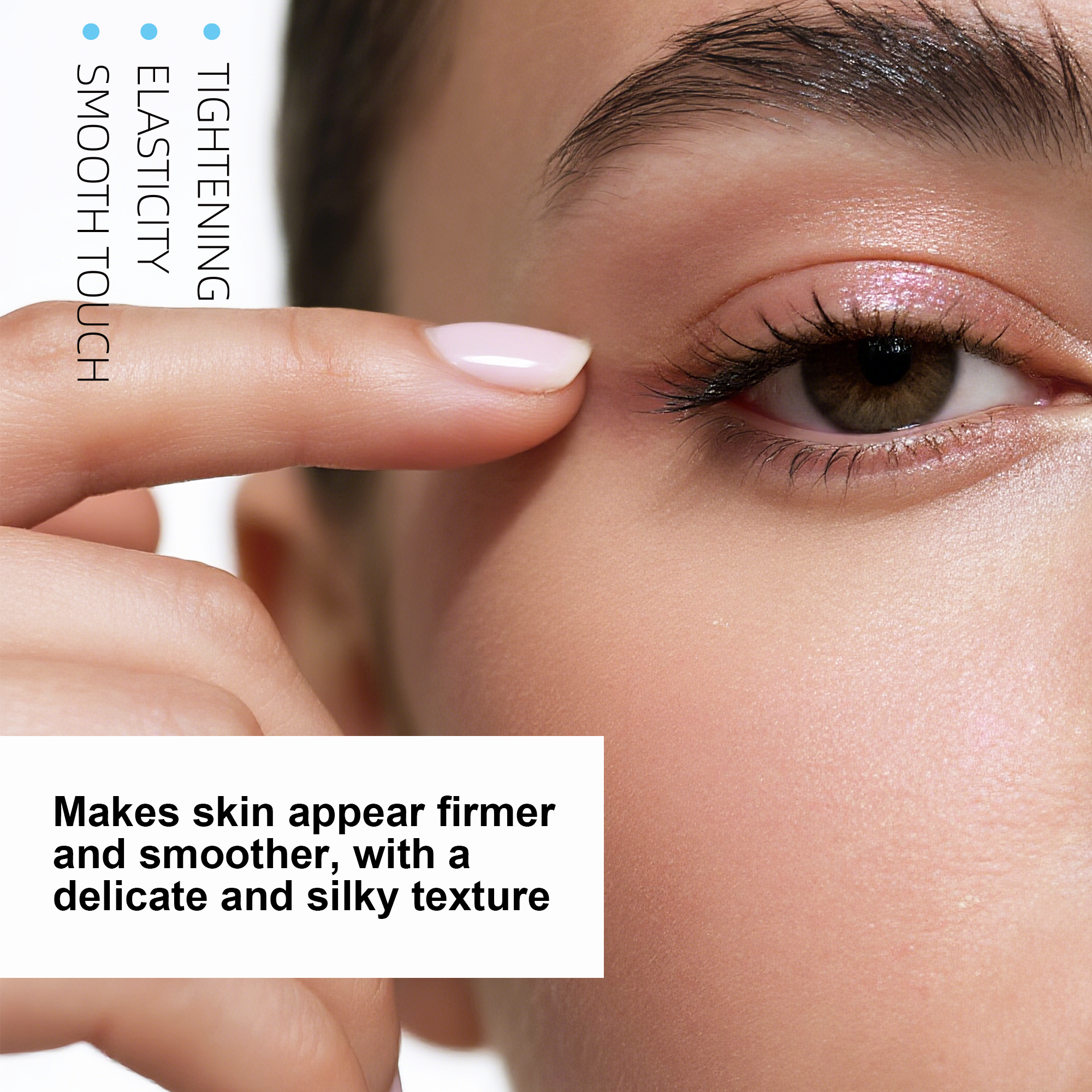 Copper Peptide GHK-Cu Serum, Lightweight Firming Hydration 30ml/1 fl oz