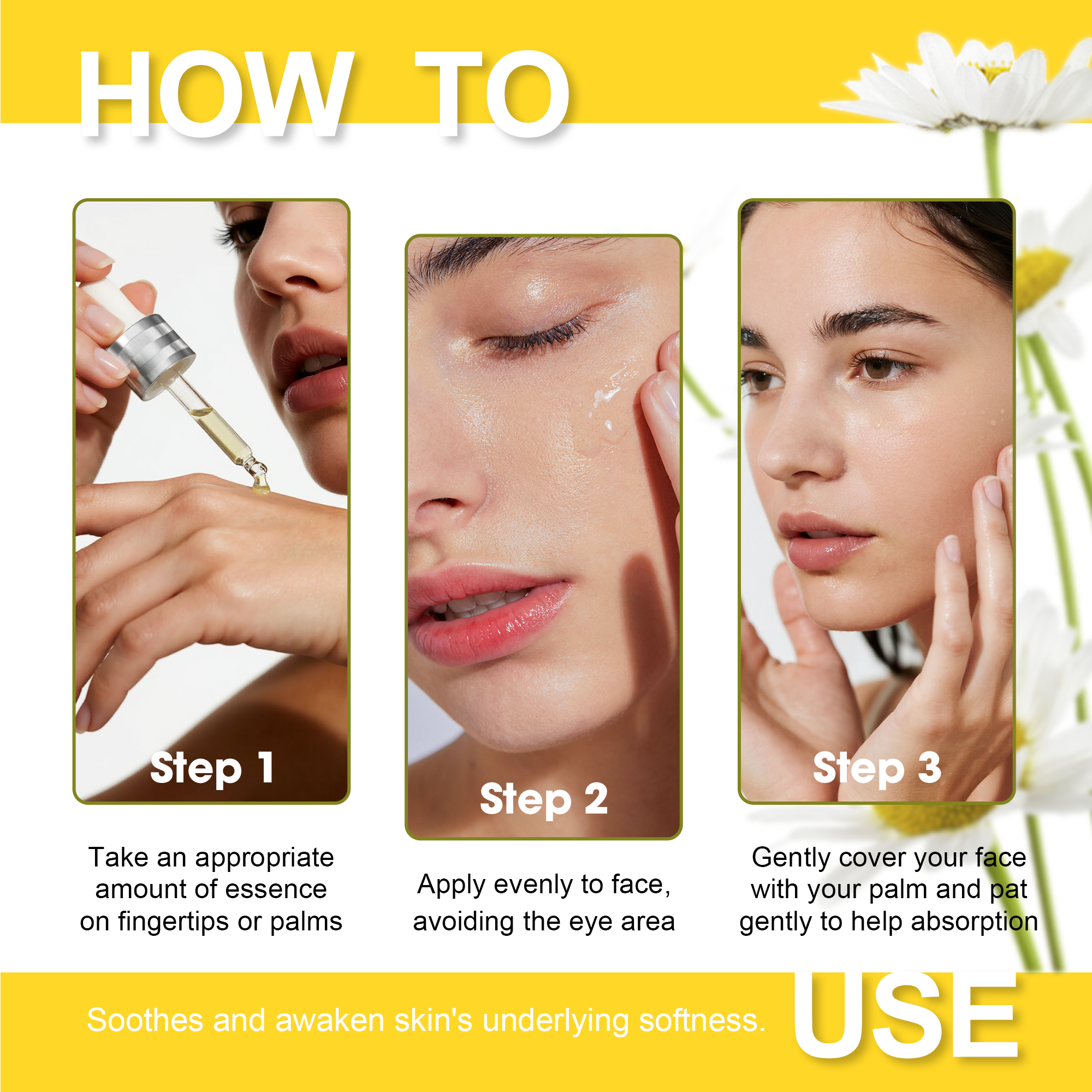 Salmon DNA & Chamomile Hydrating Ampoule for Sensitive Skin 30 ml/1.01 fl oz