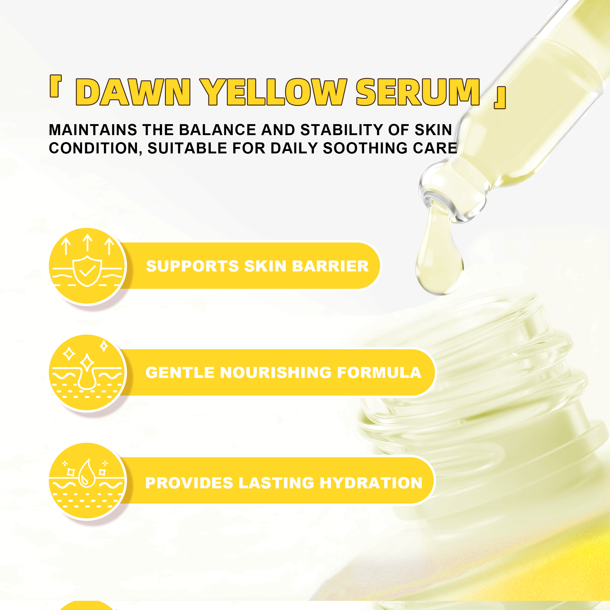 Salmon DNA & Chamomile Hydrating Ampoule for Sensitive Skin 30 ml/1.01 fl oz