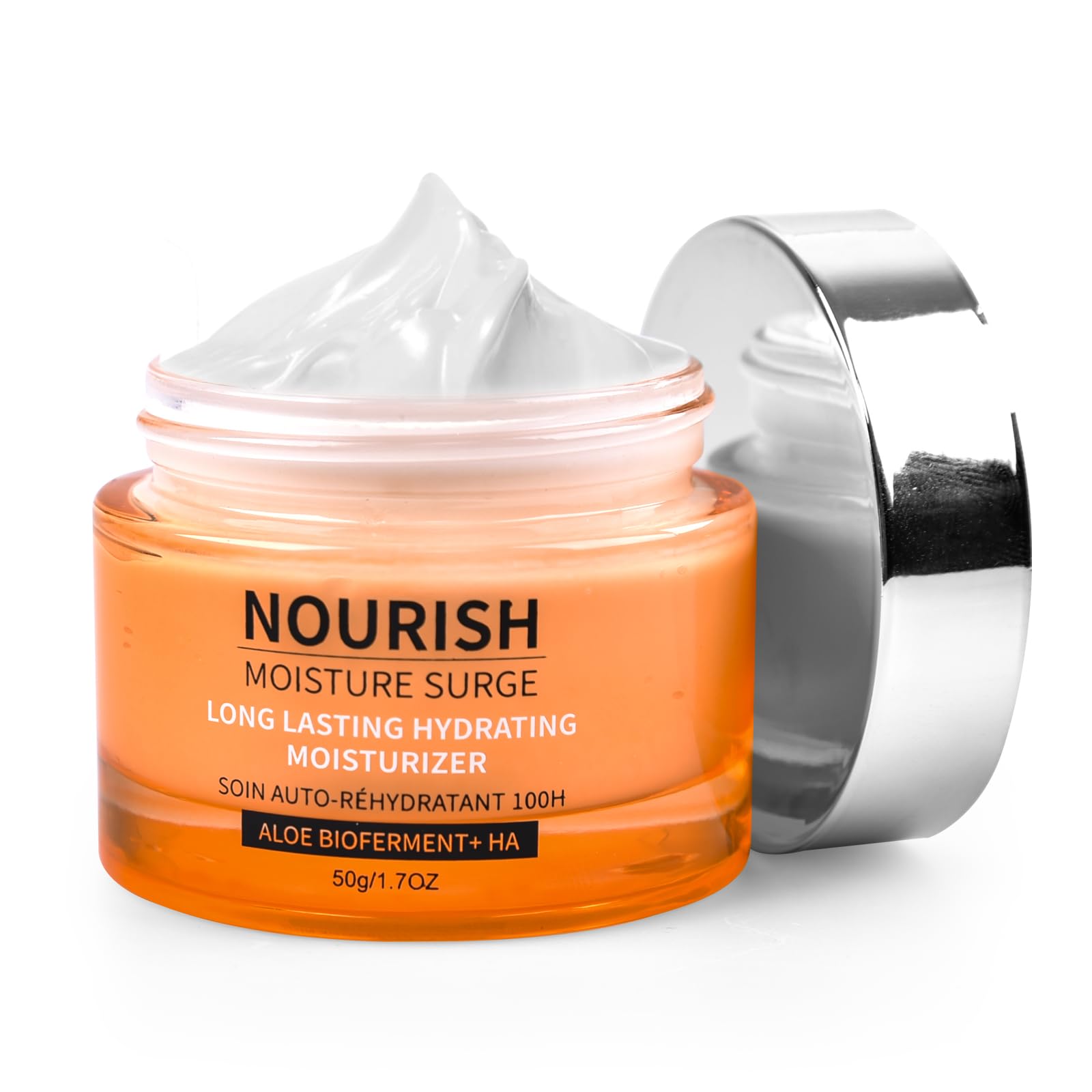 Oil-Free Gel Cream Moisturizer, Hyaluronic 50ml