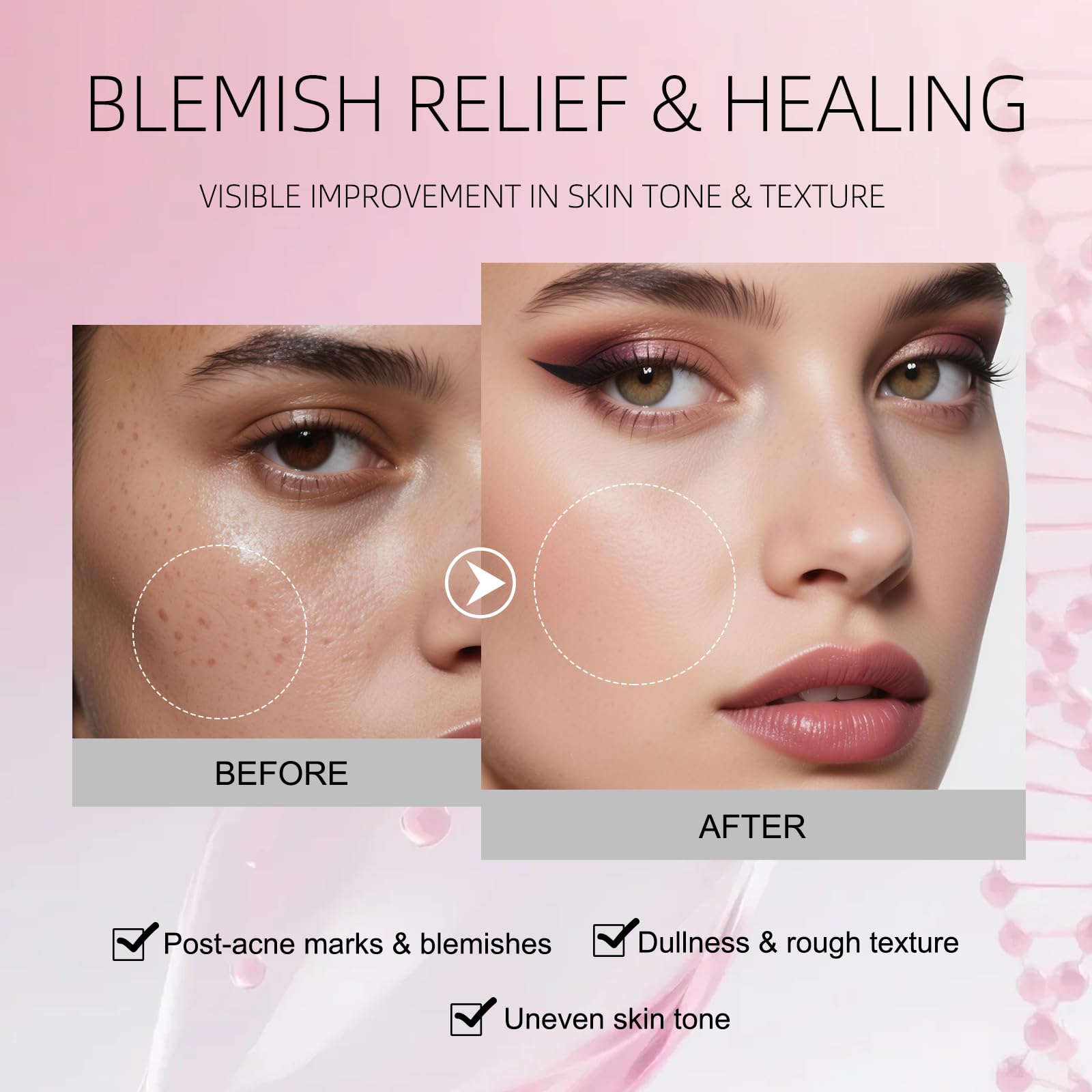 Salmon DNA Hyaluronic Face Cream for Hydrated Radiant Skin