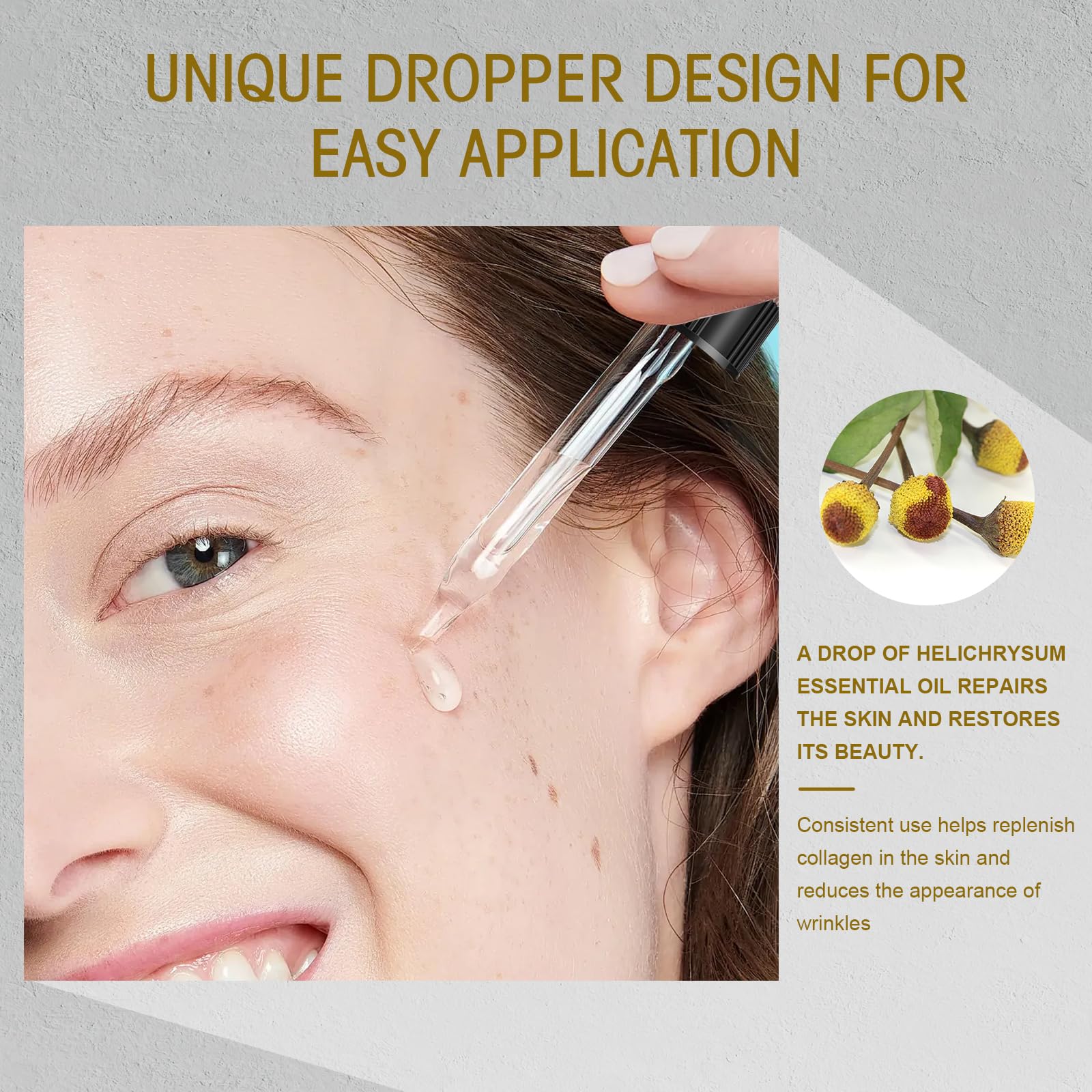 Paracress Facial Oil – Natural Anti-Aging, Firming & Hydrating