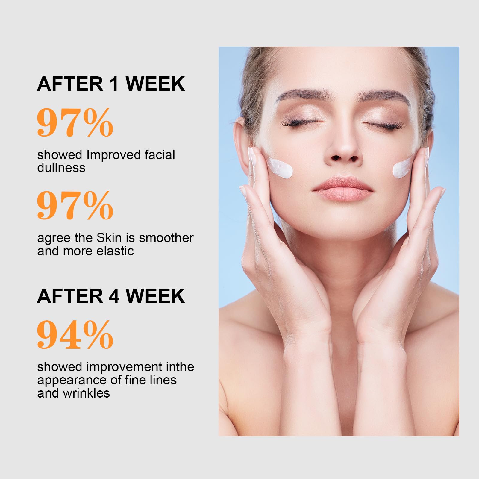 Oil-Free Gel Cream Moisturizer, Hyaluronic 50ml