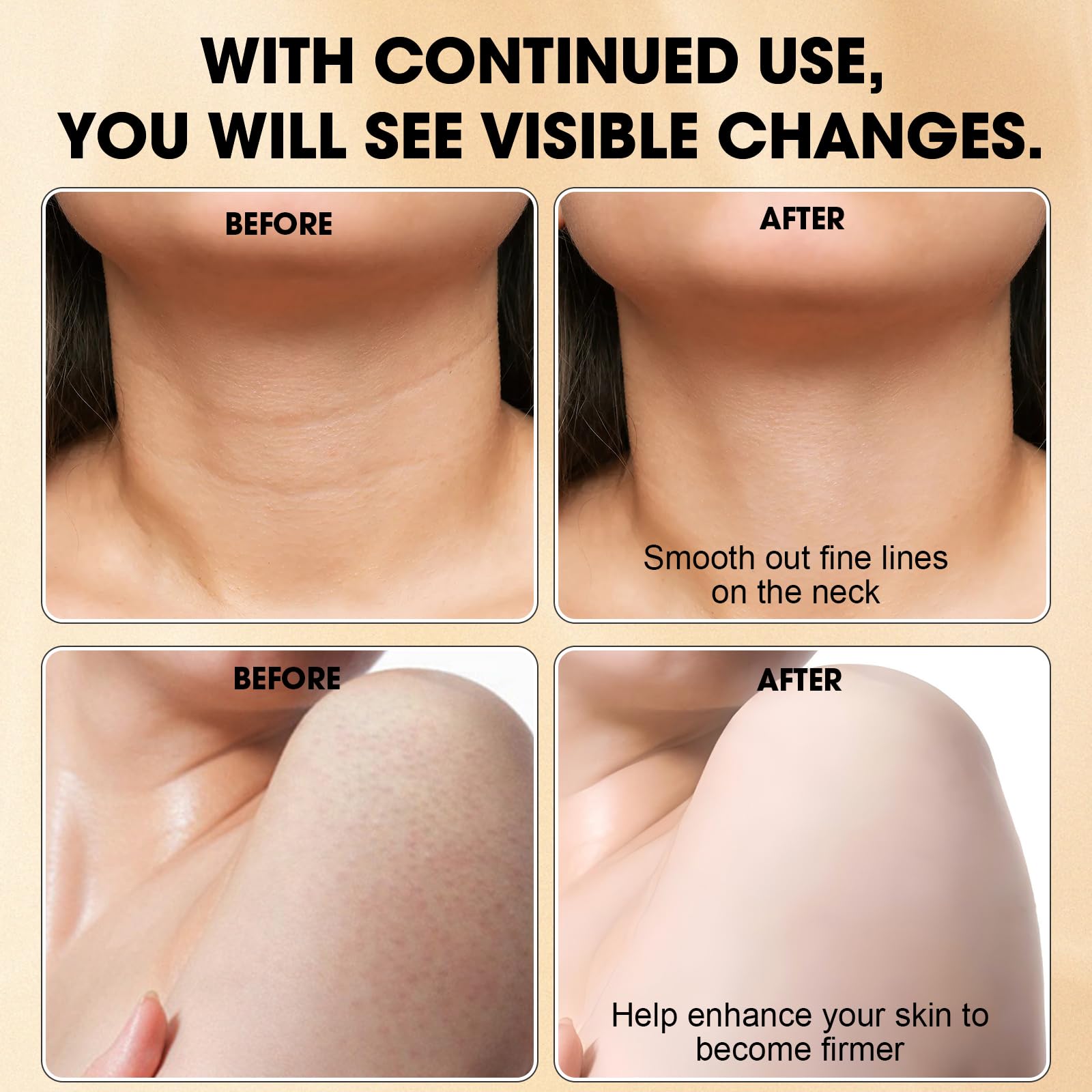 Champagne Body Cream with Pink Pepper, Moisturizing 50ml