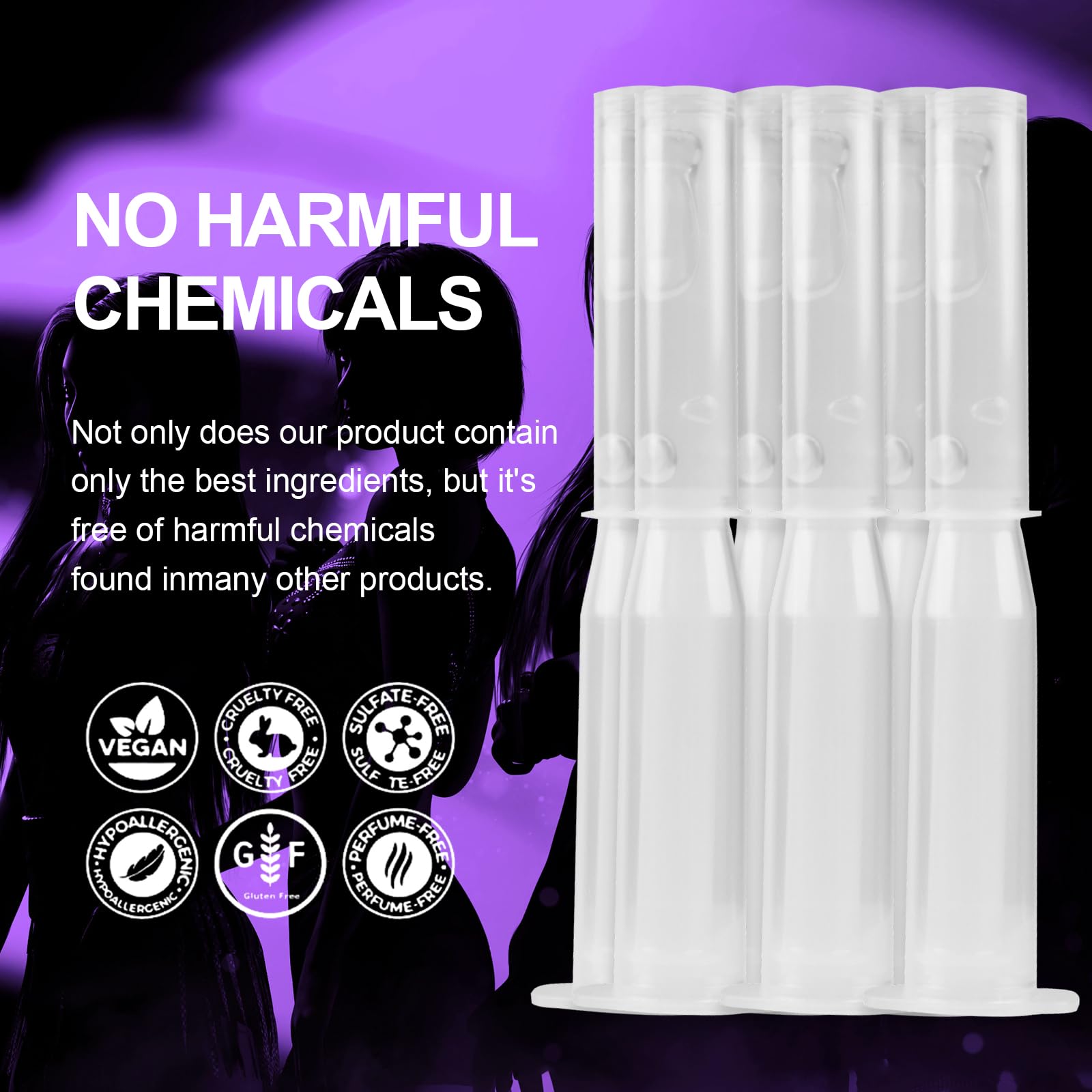 Vaginal Tightening Cream – Hydrating Gel with Collagen & Rose Water