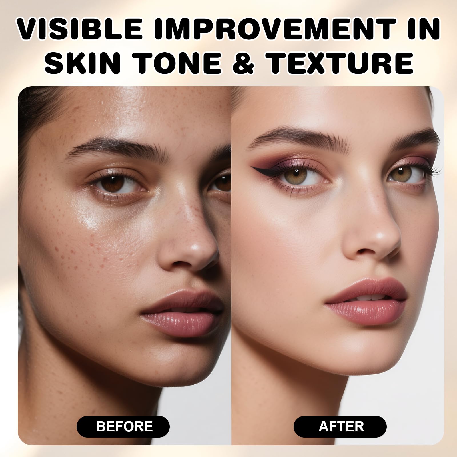 Salmon DNA Face Serum 2PCS, Microneedling Hydration 30ml/1 fl oz