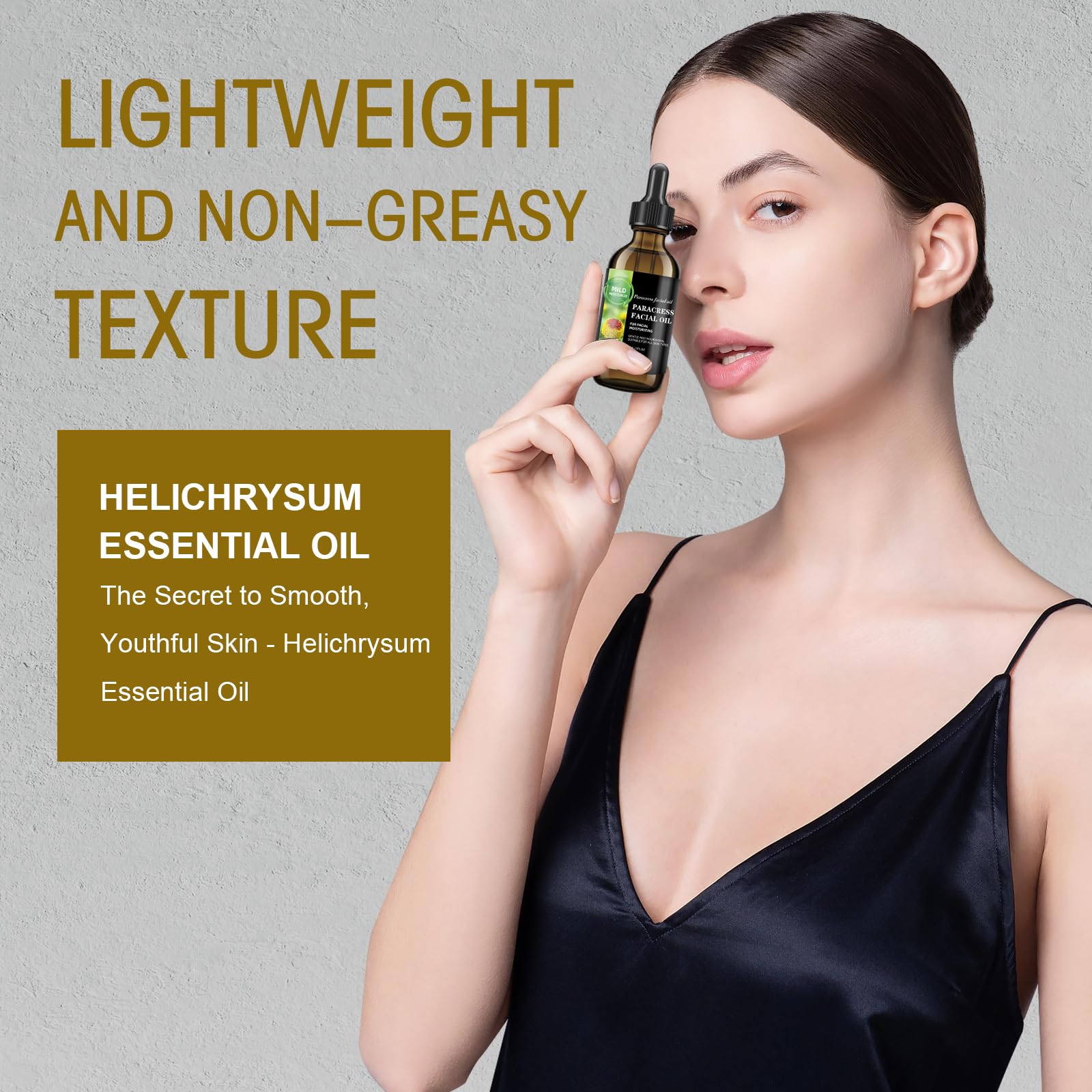 Paracress Facial Oil – Natural Anti-Aging, Firming & Hydrating