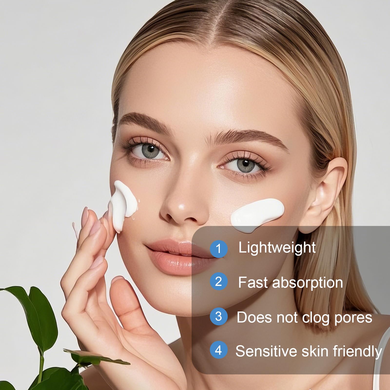 Advanced Retinol Night Cream – Anti-Aging Hydrating Face Moisturizer